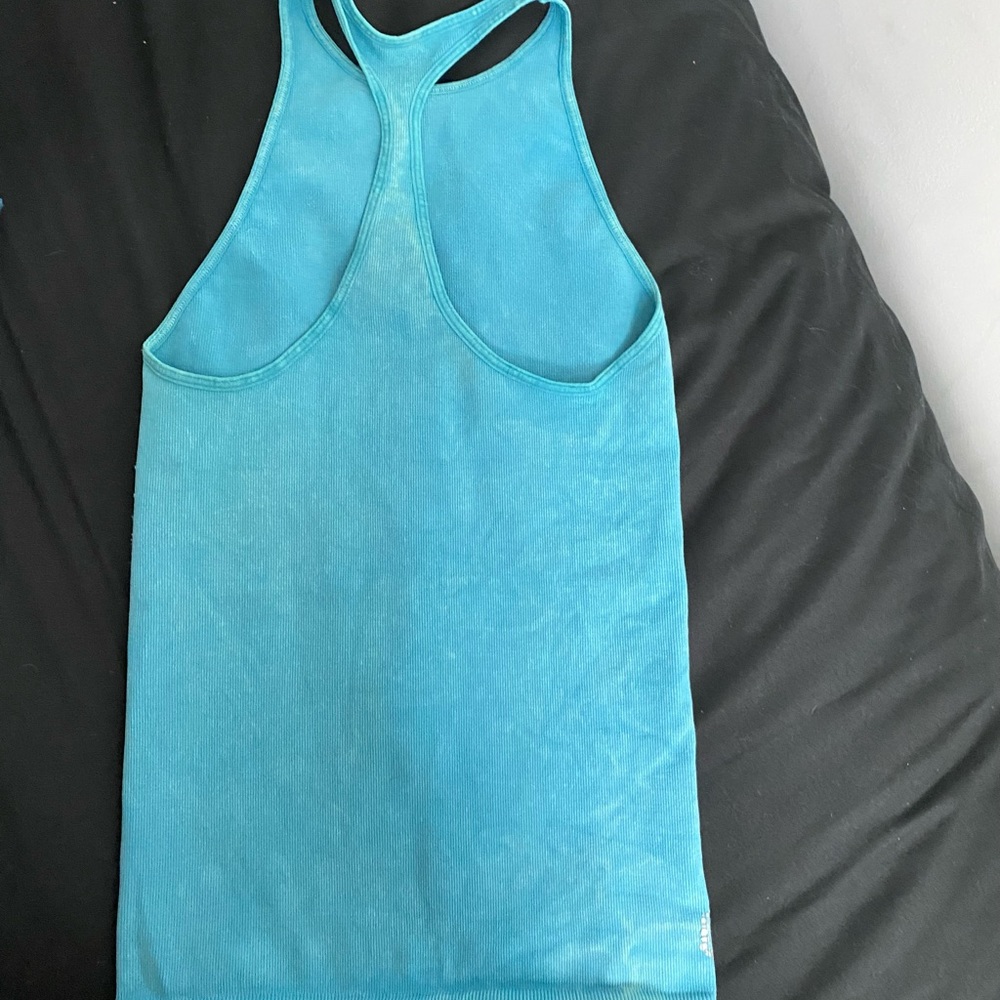 Free People Razorback tank - Picture 2 of 2